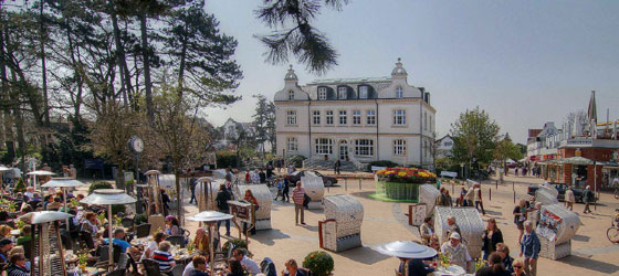 WebCams Lübecker Bucht