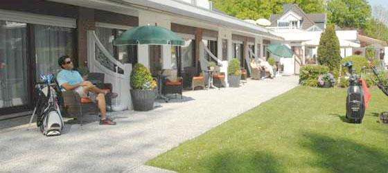 Golf Hotel Freesenholm Timmendorfer Strand