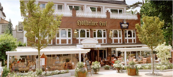 Hotel Holsteiner Hof Timmendorfer Strand