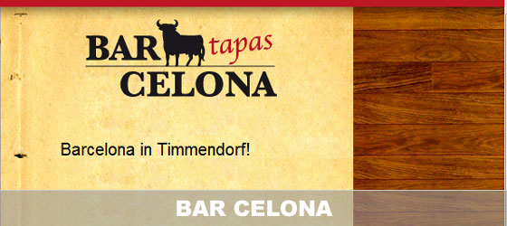 Restaurant Barcelona Timmendorfer Strand
