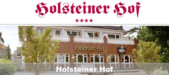 Restaurant Holsteiner Hof Timmendorfer Strand