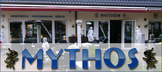 Restaurant Mythos Timmendorfer Strand