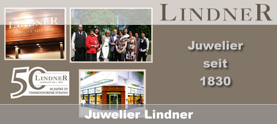 Juwelier Lindner Timmendorfer Strand